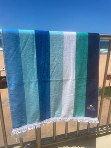 Kids beach towel