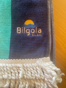 Kids beach towel
