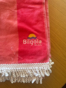 Kids beach towel