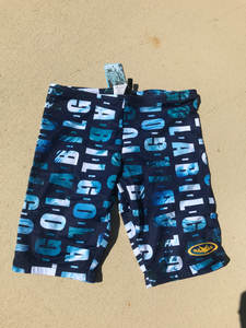 Boys Swim Shorts Bilgola Print