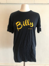 Load image into Gallery viewer, Mens Billy Short Sleeve Navy T-Shirt
