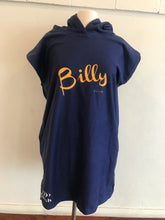 Load image into Gallery viewer, Hooded Billy towel
